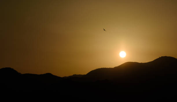 istock Campania Felix, Italy. Sunset. 1285139949