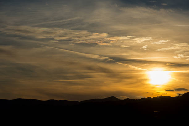 istock Campania Felix, Italy. Sunset. 1285139984