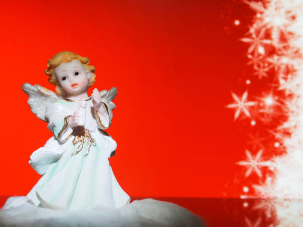 istock Christmas and new year decorations, close-up, holiday concept. 1285142287
