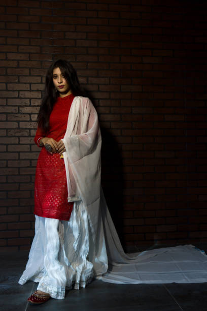istock beautiful indian girl 1285146931
