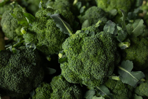 istock Fresh Broccoli stock photo 1285151088