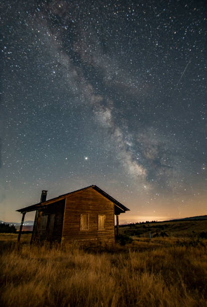 istock night astronomical image of the lactea way 1285155279