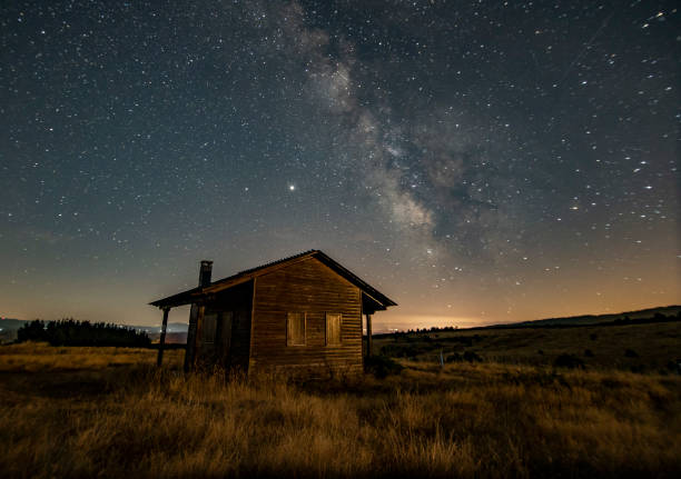 istock night astronomical image of the lactea way 1285155281