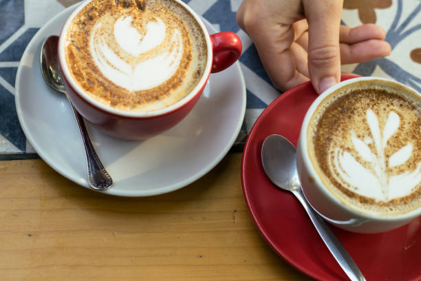 istock Cappuccino stock photo 1285156355