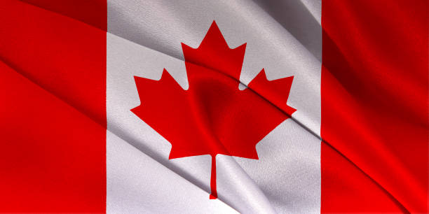 istock Canadian Flag 1285162161
