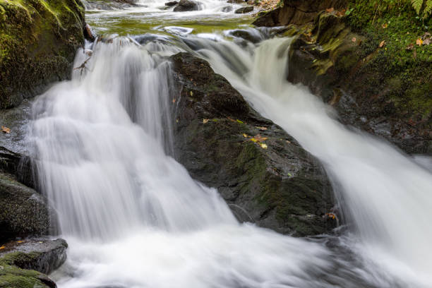 istock Watersmeet in Exmoor National Park 1285165272