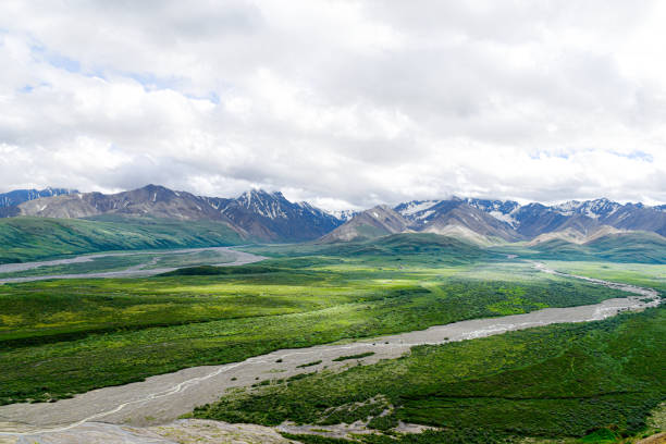istock Denali National Park Landscape 1285165347