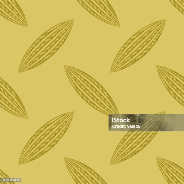 Yellow Rope Pattern Rope Seamless Pattern With Knots On Yellow Backround Stock Illustration ...