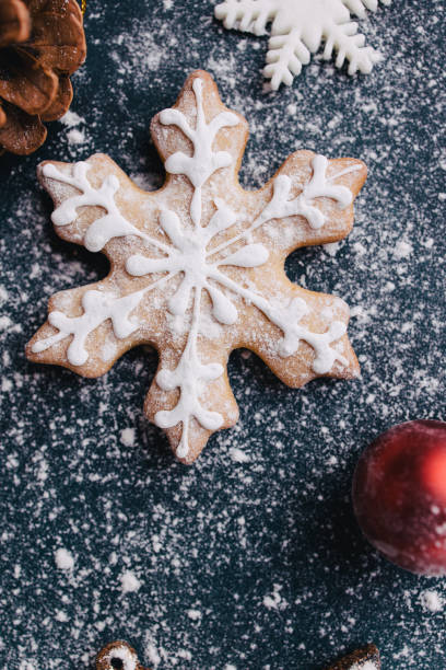istock Christmas and New Year holidays background 1285178484