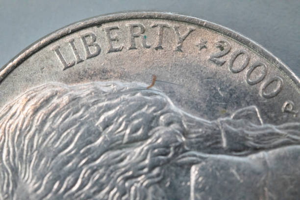 istock Nickel macro photography 1285186573