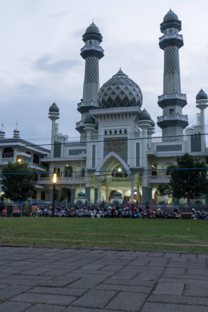 istock Alun Alun and Malang City Hall 1285187287