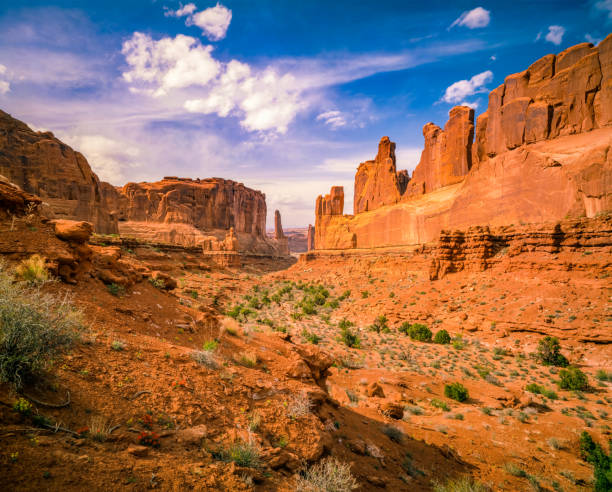 istock Arches National Park, Moab, UT 1285189001