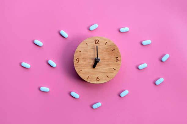 istock Clock with 