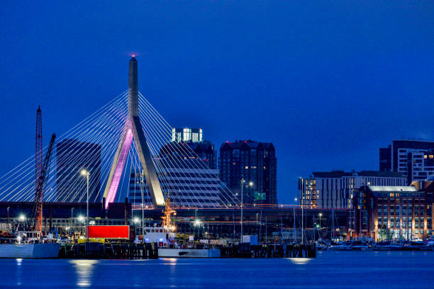istock Boston, Massachusetts, USA 1285196550