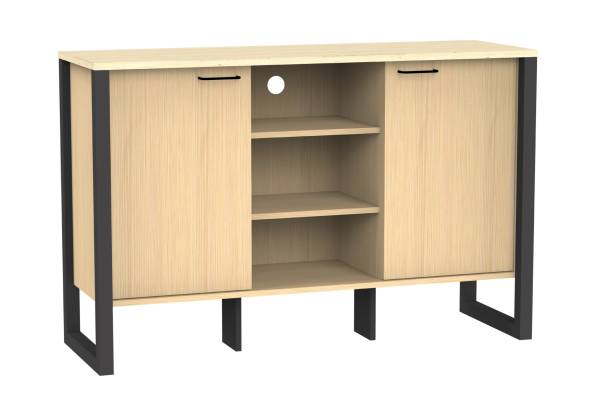 istock Rendering 3 dimention Cabinet, Side Board, Coffe Table furniture 1285198380