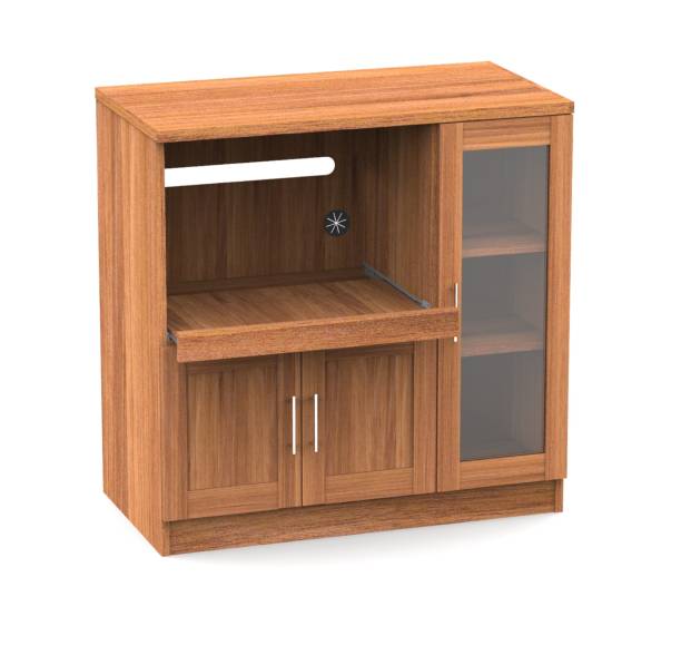 istock Rendering 3 dimention Cabinet, Side Board, Coffe Table furniture 1285198431