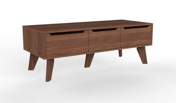 istock Rendering 3 dimention Cabinet, Side Board, Coffe Table furniture 1285199258