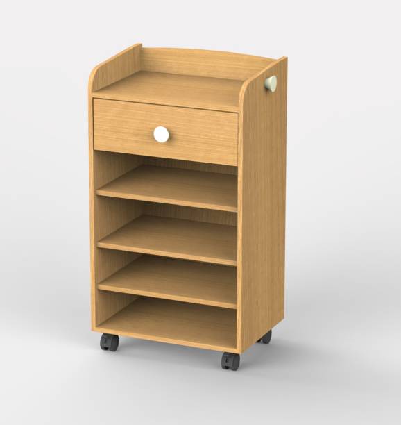 istock Rendering 3 dimention Cabinet, Side Board, Coffe Table furniture 1285199325