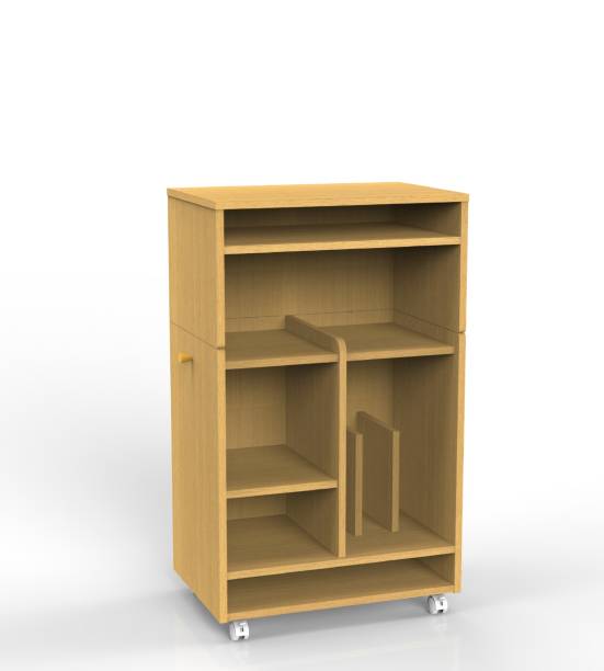 istock Rendering 3 dimention Cabinet, Side Board, Coffe table furniture 1285204248