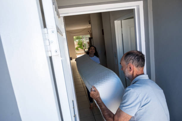 istock Father helping his daughter move into a new apartment 1285204338