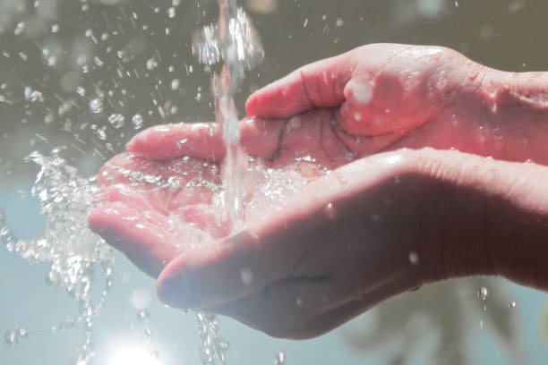 o mundo vai enfrentar grave crise de água potável nos próximos dias - dia mundial da agua - fotografias e filmes do acervo