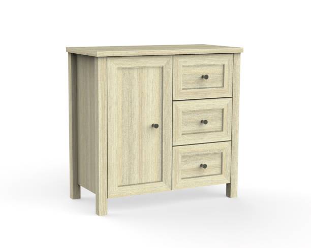 istock Rendering 3 dimention Drawer furniture 1285210092
