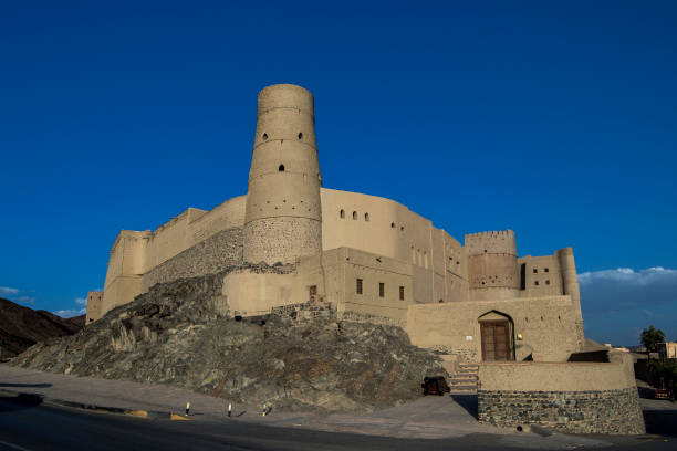 istock Bahla Fort, Bahla,Sultanate of Oman. 1285211206