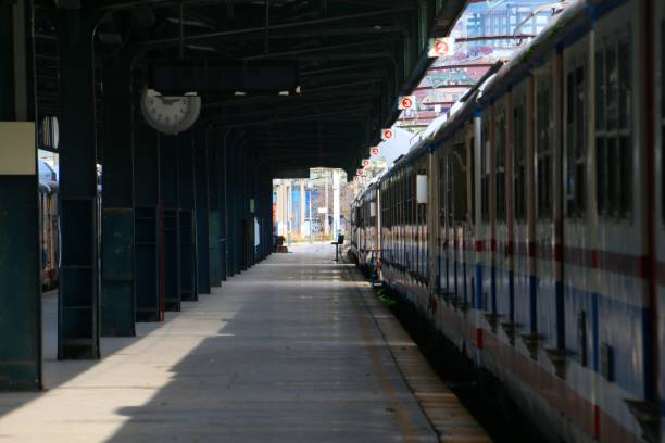 istock Haydarpasa train station in Turkey 1285219851