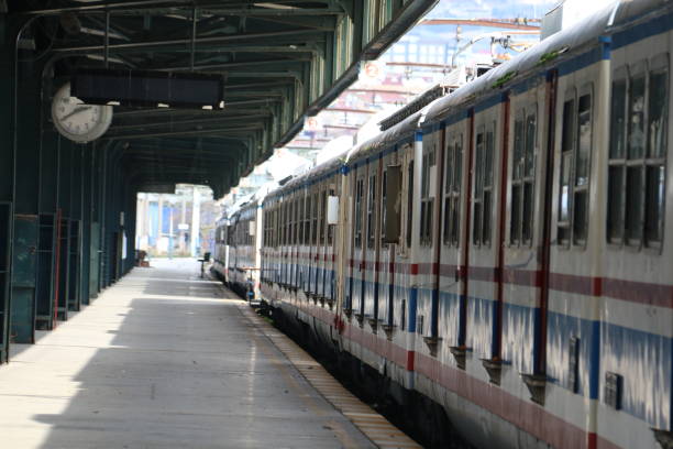 istock Haydarpasa train station in Turkey 1285219864