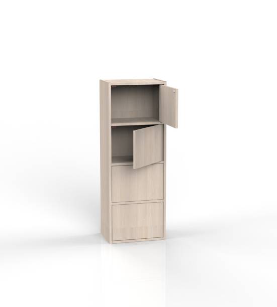 istock Rendering 3 dimention Open Book, Corner furniture 1285219910