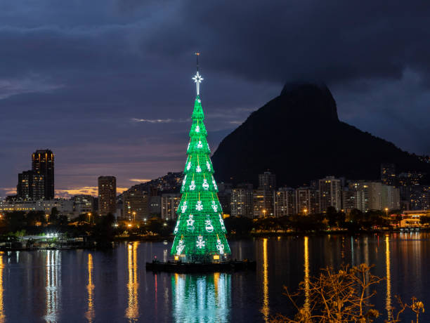 istock Christmas tree in the world. 1285222498