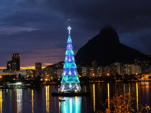 istock Christmas tree in the world. 1285222515