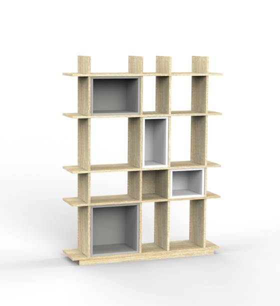 istock Rendering 3 Dimention Rack Furniture 1285223294