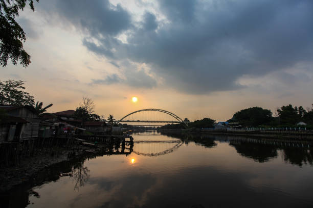 istock Siak III Bridge Pekanbaru 1285228499