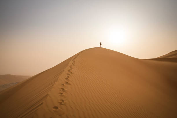 istock Rub al Khali Desert at the Empty Quarter, in Abu Dhabi, UAE 1285239743