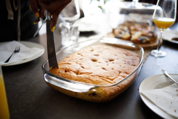 Bolo de Milho Simples: Sabor de Roça na Sua Mesa - receita deliciosa profissional - passo 2