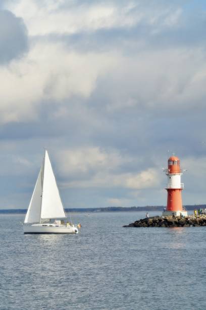 istock Sailing on the Balic Sea 1285247680