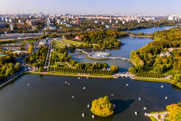istock sights of Moscow 1285252367
