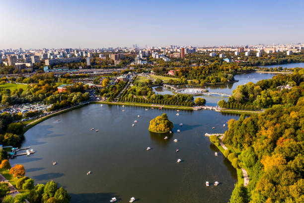 istock sights of Moscow 1285252396