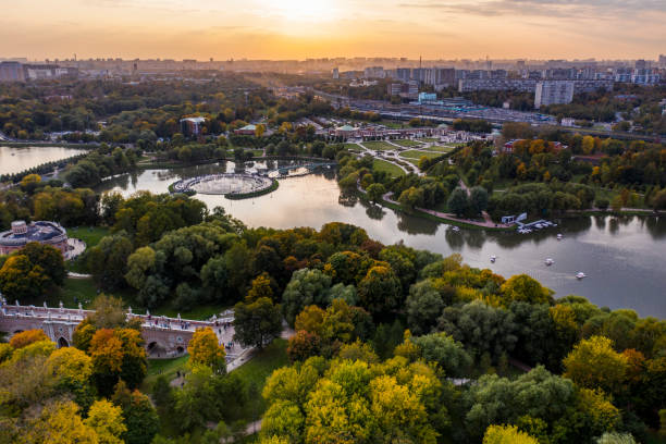 istock sights of Moscow 1285252488