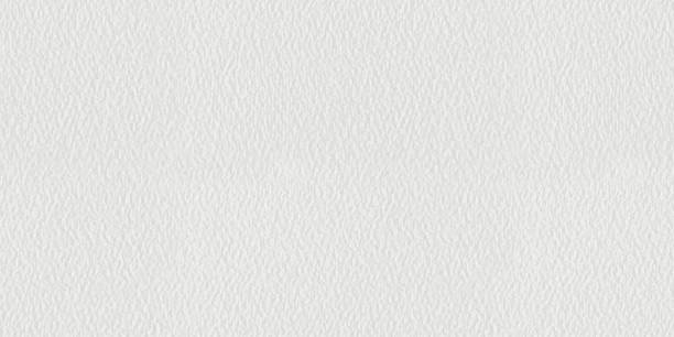 Watercolor paper seamless vector texture Watercolor white paper seamless vector texture and wallpaper. Abstract background. texture of dirty cotton fabric stock illustrations
