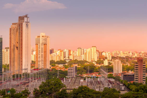 istock View of Sao Paulo, Brazil 1285255432