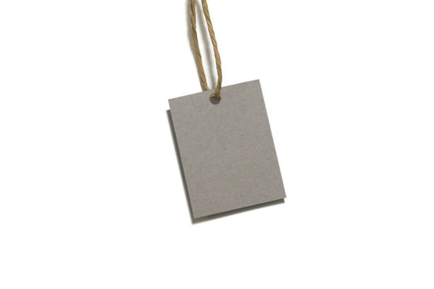 istock gray blank price tag on white background 1285256320