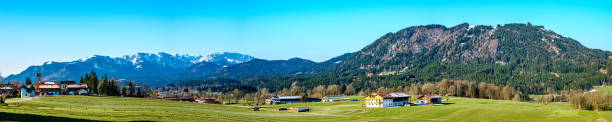istock landscape and village wackersberg 1285262769