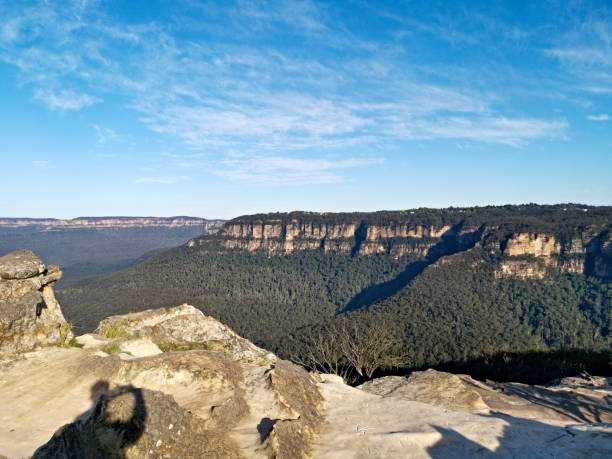istock Lincoln's Lookout, Blue Mountain National Park 1285263362