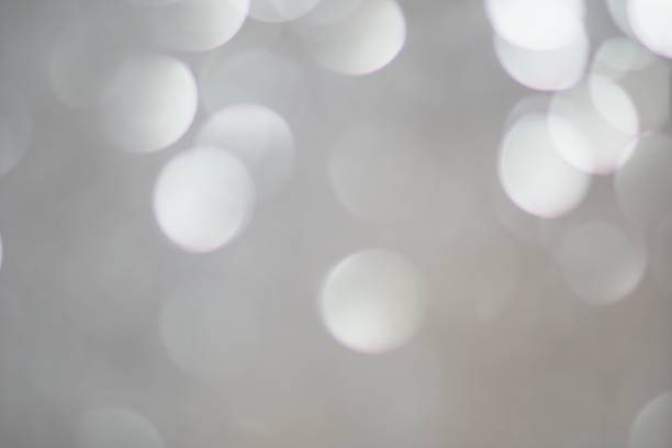 istock Abstract light bokeh blur backgrounds overlay decoration or Christmas effect 1285269139