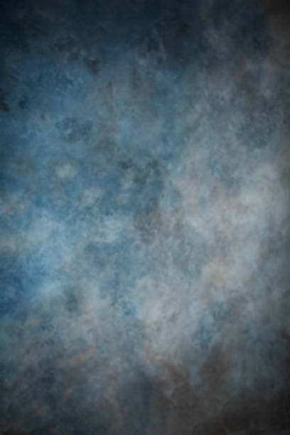 istock watercolor blue phone texture, photo with noise effect 1285286596