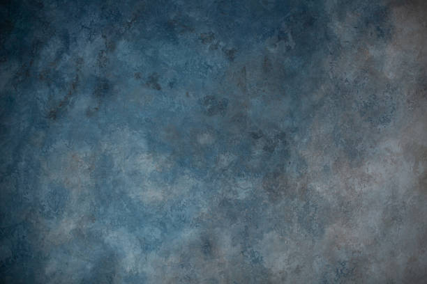 istock watercolor blue phone texture, photo with noise effect 1285286730
