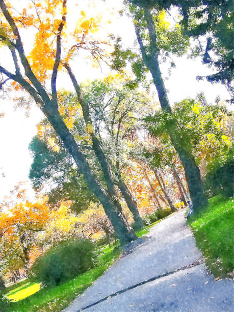 istock Photographic Image  in a Watercolour Effect (Picture No 03) 1285288079