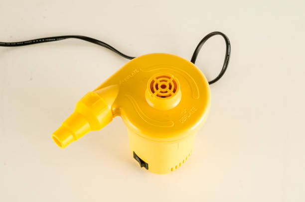 istock Close-up of air pump 1285289487